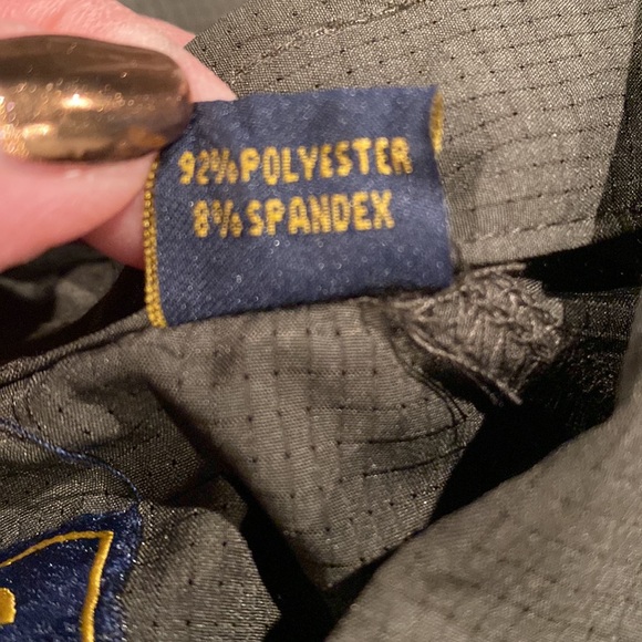 VTG 1946 Men's Lightweight Metal Vent Performance Shirt Jacket, Size: L - Picture 5 of 16